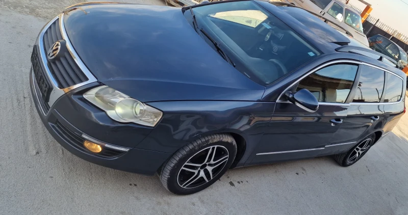 VW Passat На части, снимка 3 - Автомобили и джипове - 48751206