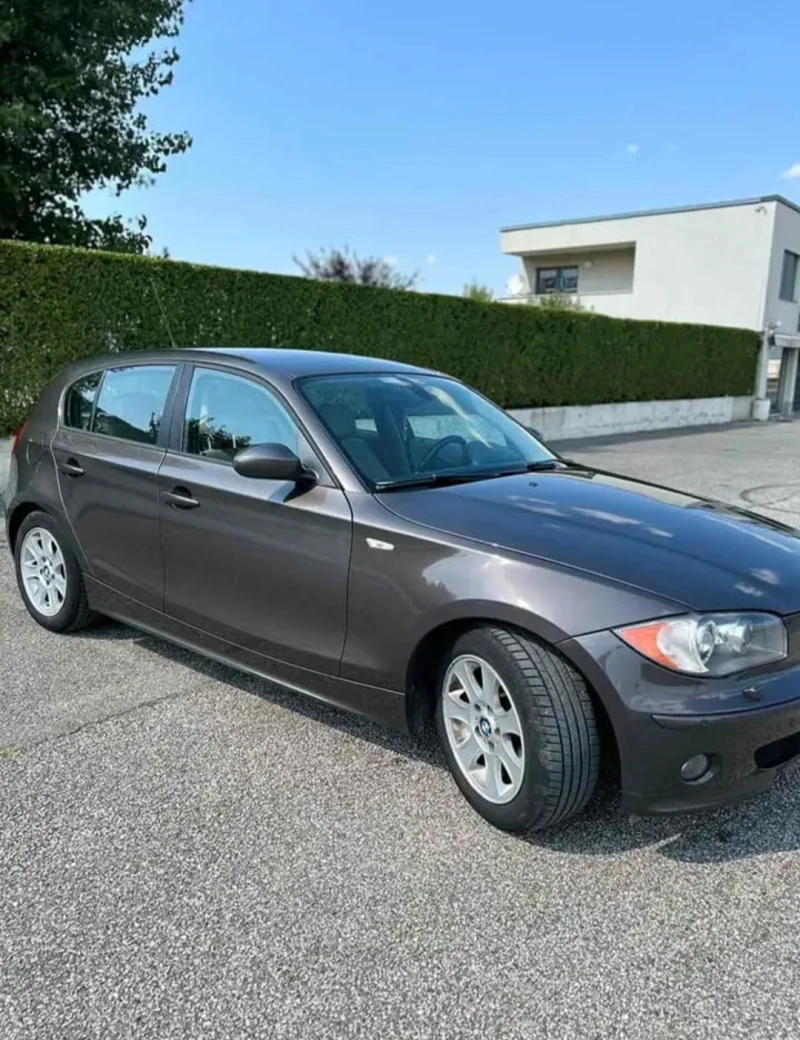 BMW 116, снимка 3 - Автомобили и джипове - 48870691