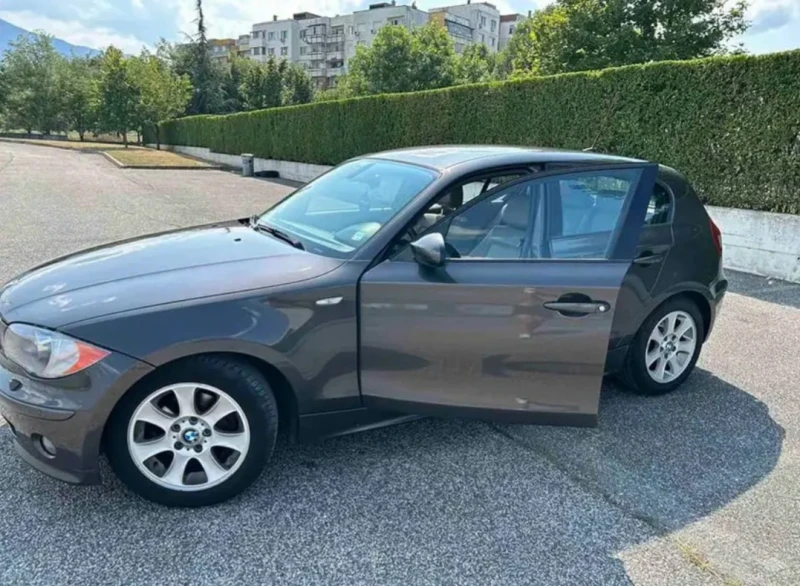 BMW 116, снимка 2 - Автомобили и джипове - 48870691