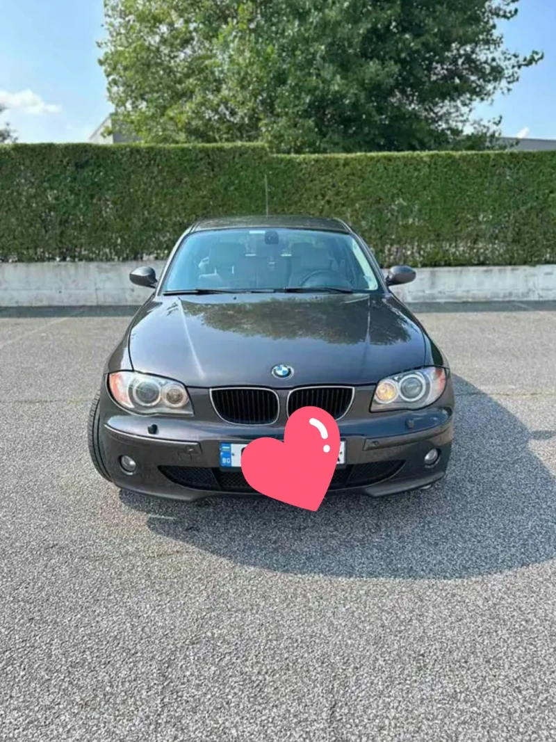 BMW 116, снимка 7 - Автомобили и джипове - 48870691