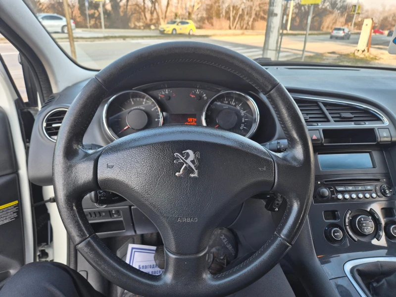 Peugeot 3008 1.6i  GPL, снимка 14 - Автомобили и джипове - 48909044