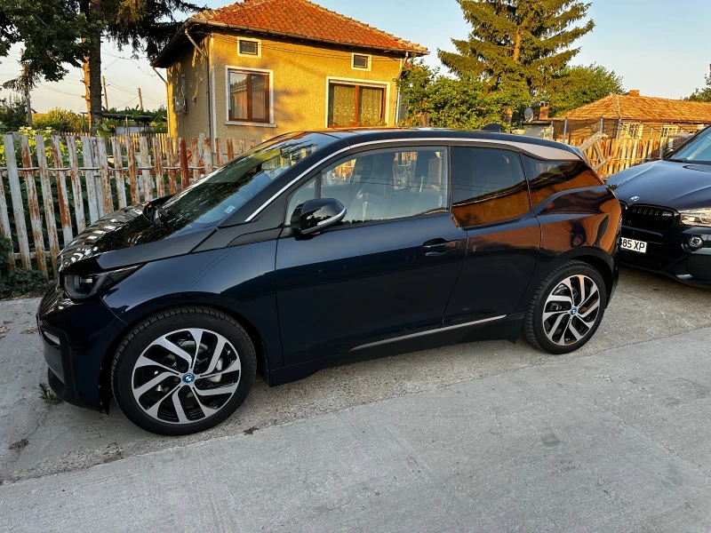 BMW i3, снимка 3 - Автомобили и джипове - 48918497