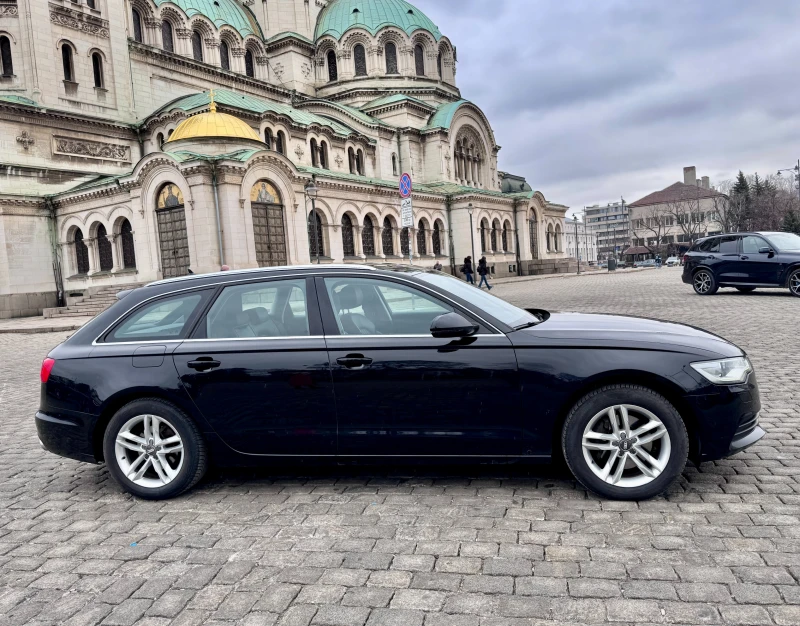 Audi A6 (C7) 2.8 Quattro * от ГЕРМАНИЯ* , снимка 10 - Автомобили и джипове - 49264480