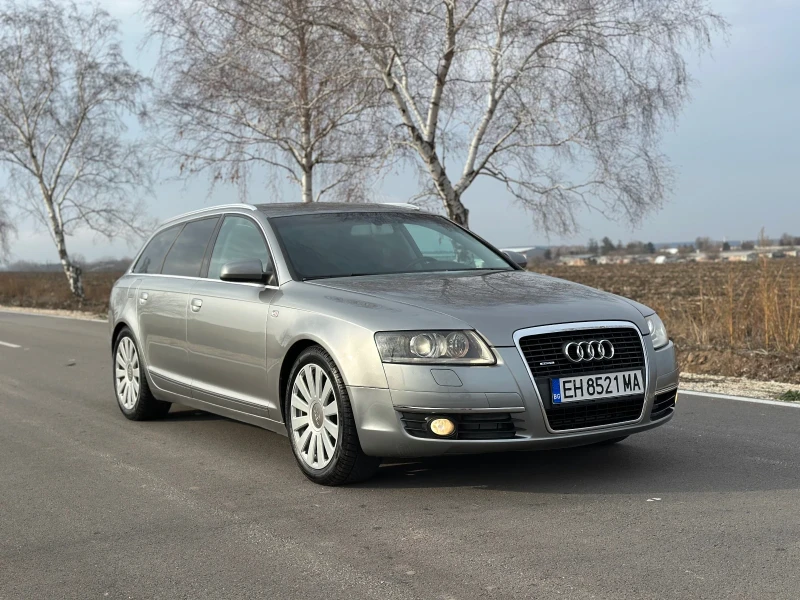 Audi A6 V6 4x4, снимка 2 - Автомобили и джипове - 49237684