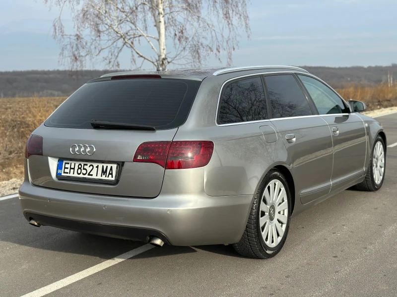 Audi A6 V6 4x4, снимка 5 - Автомобили и джипове - 49237684