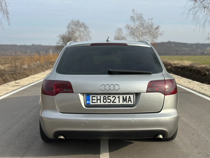 Audi A6 V6 4x4, снимка 3 - Автомобили и джипове - 49237684