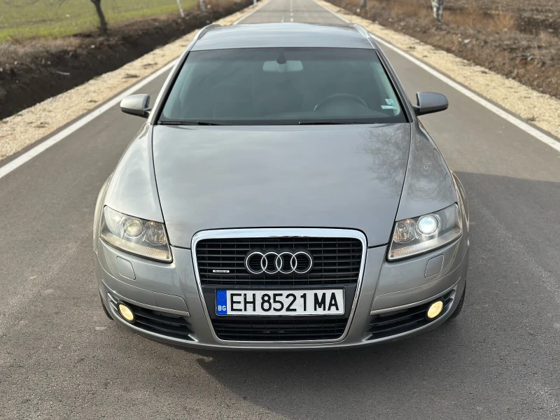 Audi A6 V6 4x4, снимка 1 - Автомобили и джипове - 49237684