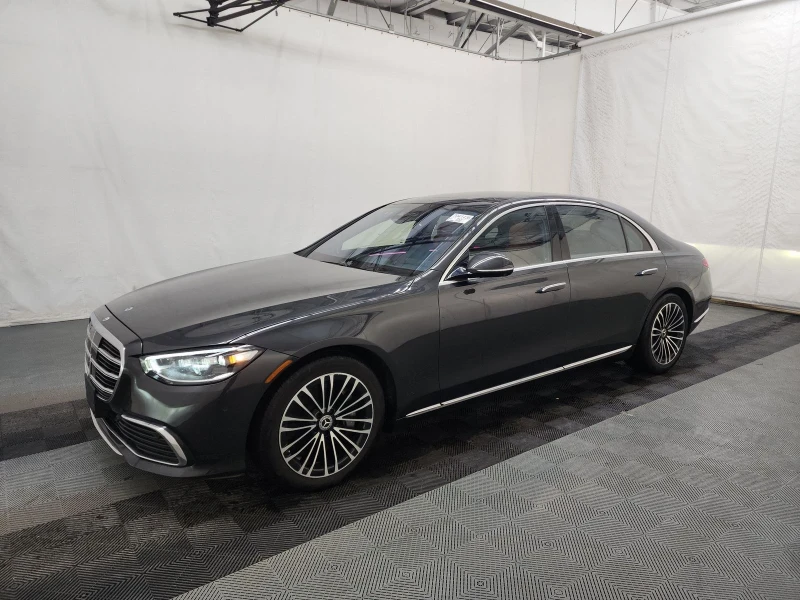 Mercedes-Benz S 500, снимка 3 - Автомобили и джипове - 49300872