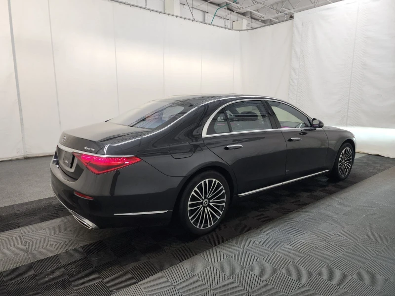 Mercedes-Benz S 500, снимка 6 - Автомобили и джипове - 49300872