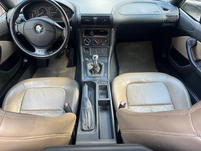 BMW Z3, снимка 5 - Автомобили и джипове - 49363803