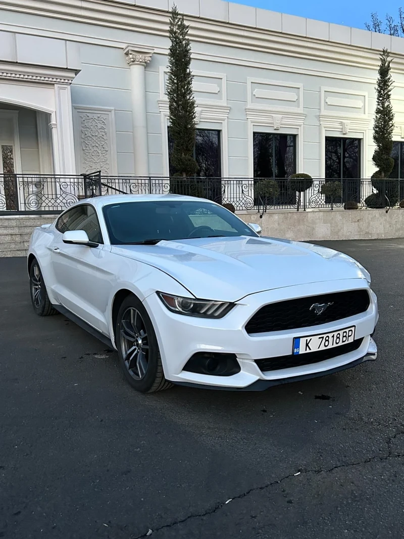 Ford Mustang, снимка 1 - Автомобили и джипове - 49471868