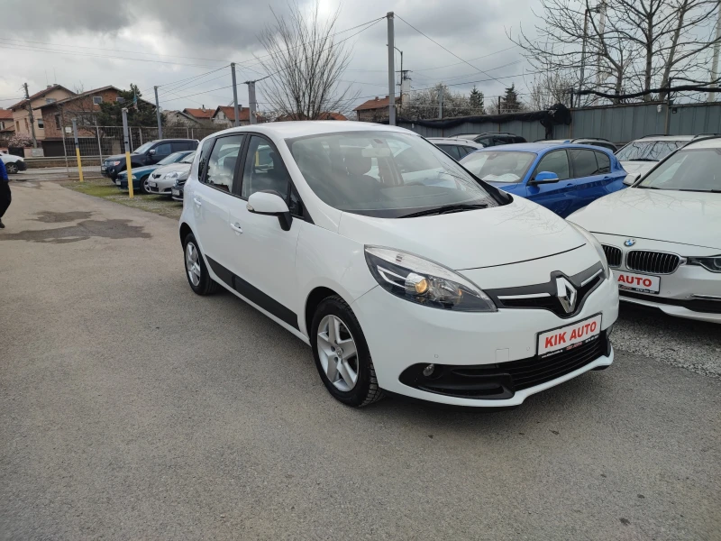 Renault Scenic 1.5DCI-110ks-6sk-XMOD-НАВИГАЦИЯ-ПАРКТРОНИК, снимка 3 - Автомобили и джипове - 49546605