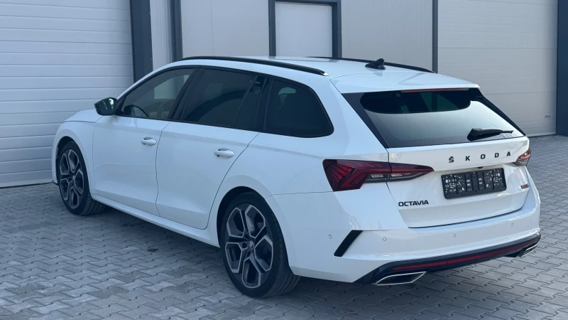 Skoda Octavia VRS Germany, снимка 8 - Автомобили и джипове - 51699280