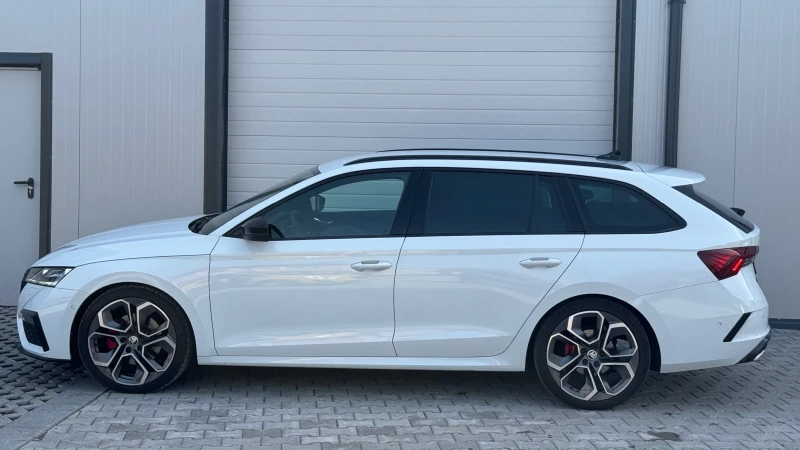 Skoda Octavia VRS Germany, снимка 5 - Автомобили и джипове - 51699280
