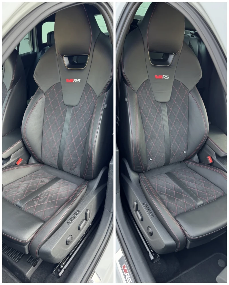 Skoda Octavia VRS Germany, снимка 14 - Автомобили и джипове - 51699280