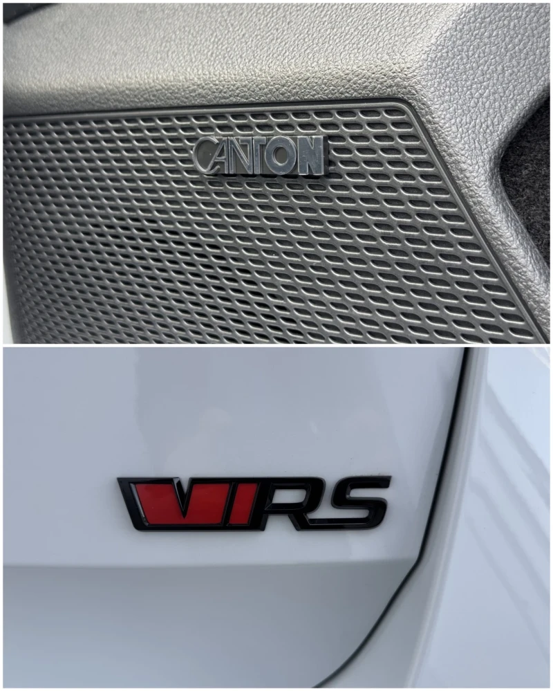 Skoda Octavia VRS Germany, снимка 16 - Автомобили и джипове - 51699280