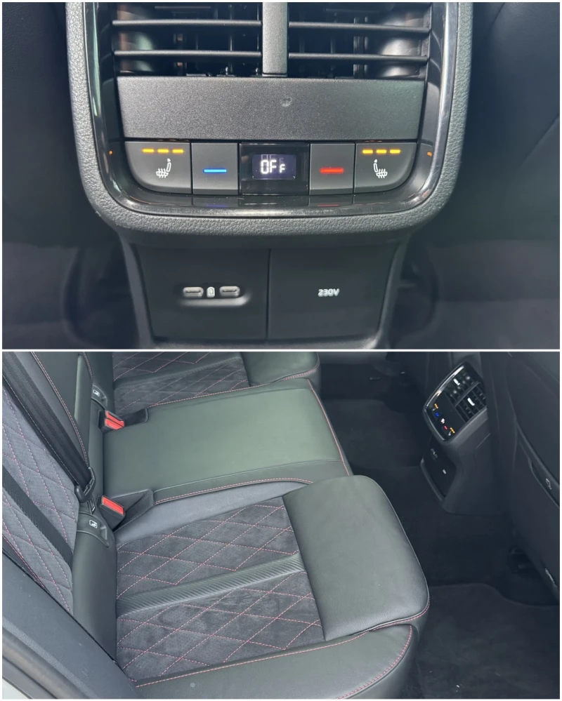 Skoda Octavia VRS Germany, снимка 17 - Автомобили и джипове - 51699280