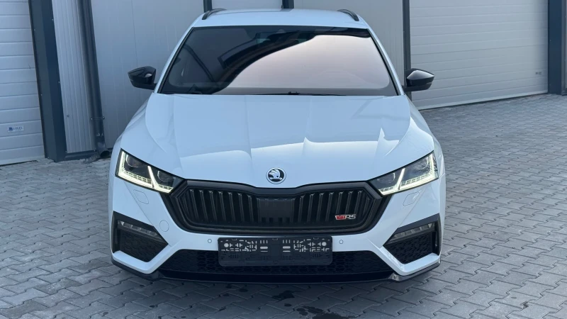 Skoda Octavia VRS Germany, снимка 2 - Автомобили и джипове - 51699280