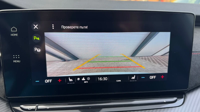 Skoda Octavia VRS Germany, снимка 11 - Автомобили и джипове - 51699280