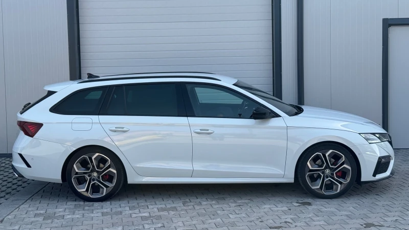 Skoda Octavia VRS Germany, снимка 4 - Автомобили и джипове - 51699280