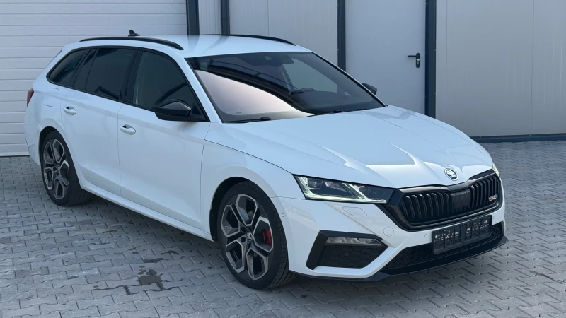 Skoda Octavia VRS Germany, снимка 3 - Автомобили и джипове - 51699280
