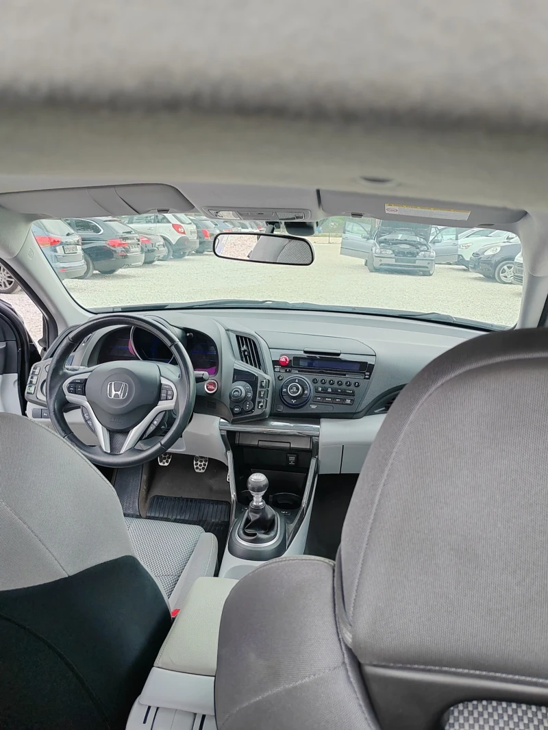 Honda Crz 1.5, 114к.с.Хибрид, снимка 8 - Автомобили и джипове - 50186248