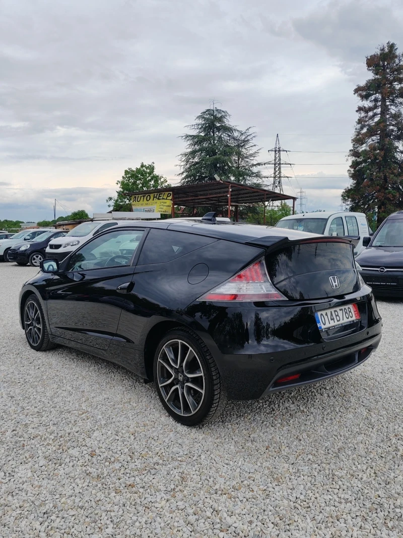 Honda Crz 1.5, 114к.с.Хибрид, снимка 4 - Автомобили и джипове - 50186248
