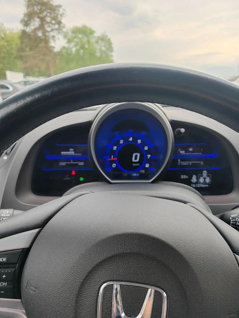 Honda Crz 1.5, 114к.с.Хибрид, снимка 12 - Автомобили и джипове - 50186248