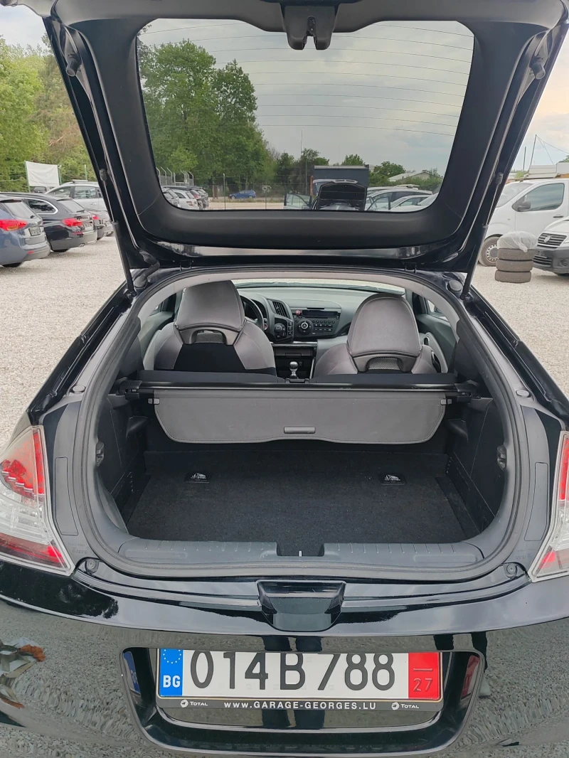 Honda Crz 1.5, 114к.с.Хибрид, снимка 7 - Автомобили и джипове - 50186248