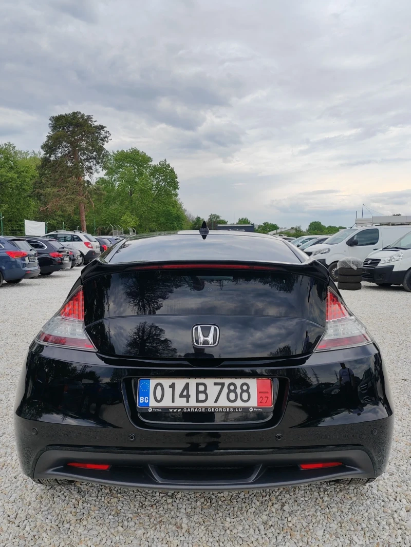 Honda Crz 1.5, 114к.с.Хибрид, снимка 6 - Автомобили и джипове - 50186248