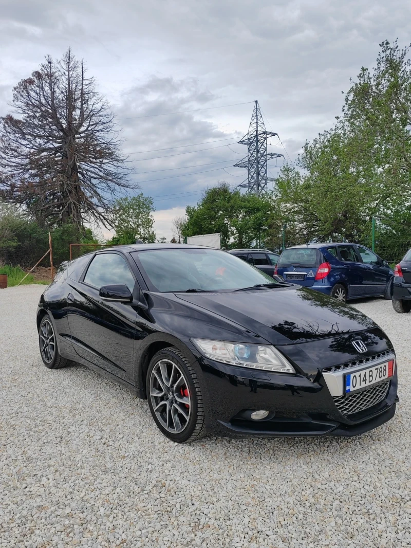 Honda Crz 1.5, 114к.с.Хибрид, снимка 2 - Автомобили и джипове - 50186248