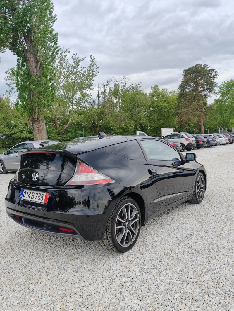 Honda Crz 1.5, 114к.с.Хибрид, снимка 3 - Автомобили и джипове - 50186248