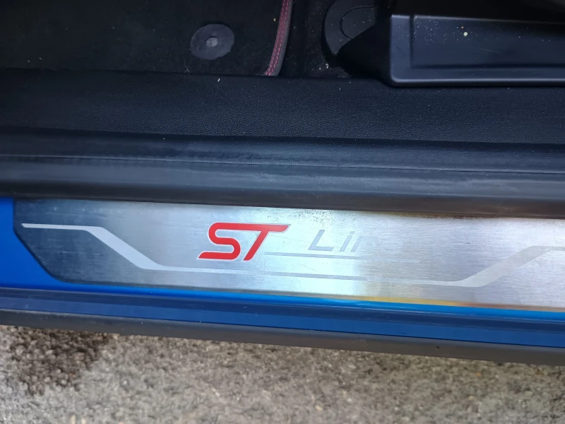 Ford Puma St Line, EcoBoost HYBRID, 155 h.p., снимка 11 - Автомобили и джипове - 51541579