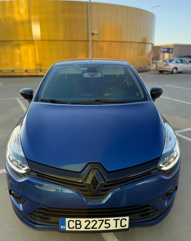 Renault Clio MOSCHINO, снимка 6 - Автомобили и джипове - 51815129