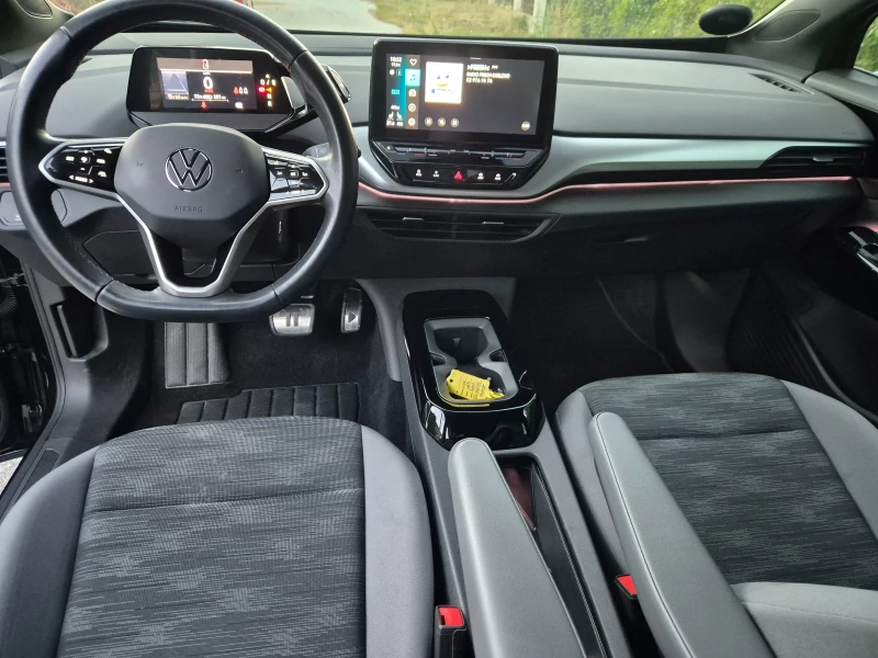 VW ID.4 /4x4/265кс/23г, снимка 12 - Автомобили и джипове - 52015381