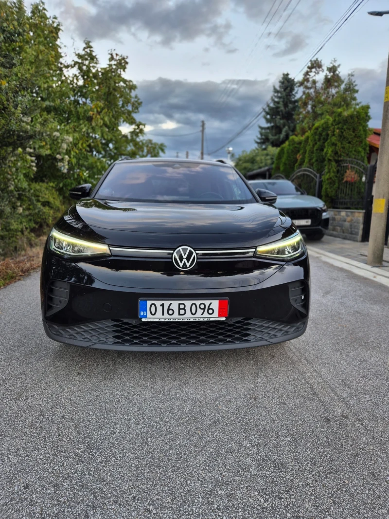 VW ID.4 /4x4/265кс/23г, снимка 3 - Автомобили и джипове - 52015381