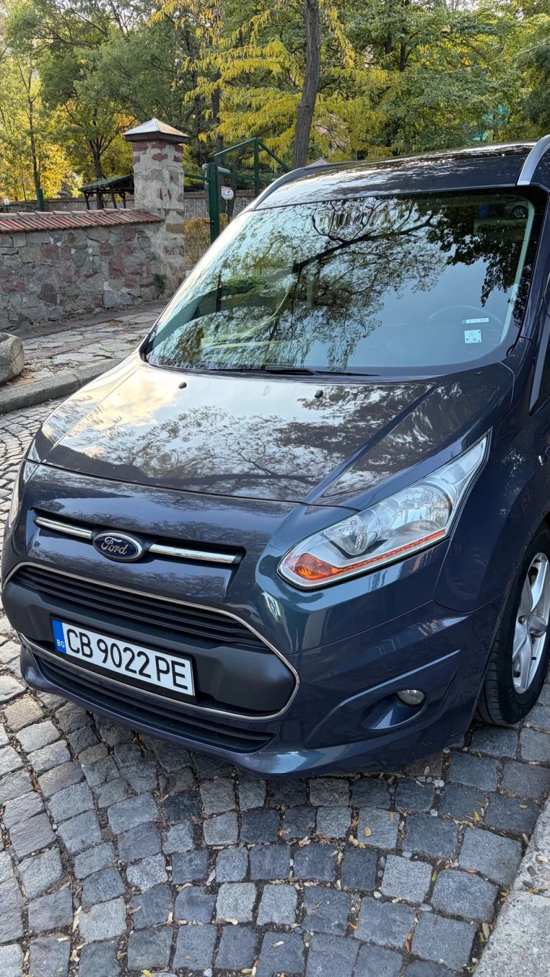 Ford Tourneo Connect, снимка 5 - Автомобили и джипове - 52125139