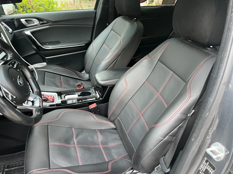 Kia Pro ceed GT Line , снимка 11 - Автомобили и джипове - 52427133