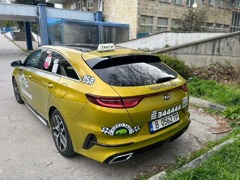 Kia Pro ceed GT Line , снимка 6 - Автомобили и джипове - 52427133