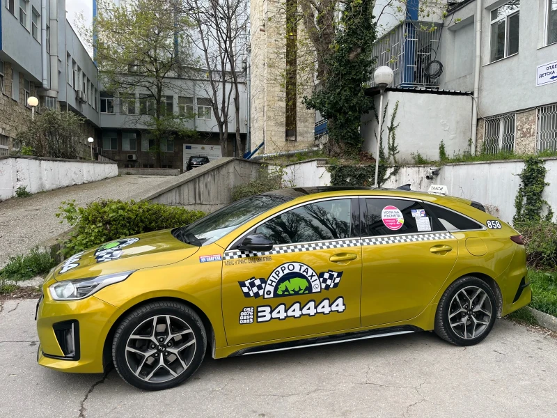 Kia Pro ceed GT Line , снимка 4 - Автомобили и джипове - 52427133