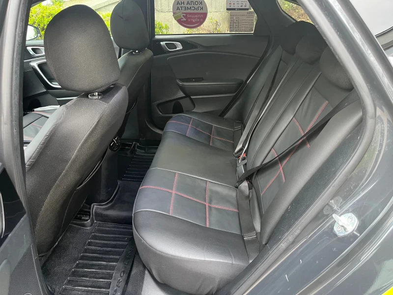 Kia Pro ceed GT Line , снимка 10 - Автомобили и джипове - 52427133
