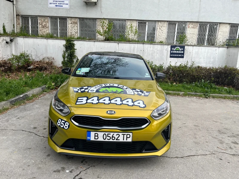 Kia Pro ceed GT Line , снимка 2 - Автомобили и джипове - 52427133