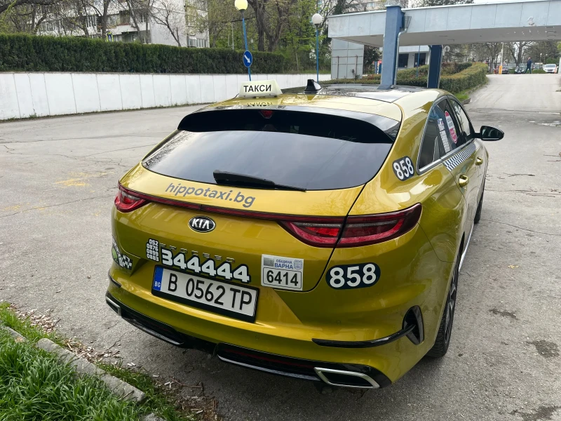 Kia Pro ceed GT Line , снимка 5 - Автомобили и джипове - 52427133