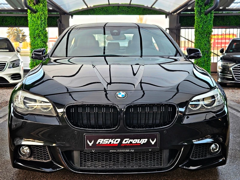 BMW 530 ! M/XD/SHADOW LINE/GERMANY/DISTRON/CAMERA/MEMORY/L, снимка 2 - Автомобили и джипове - 52380320