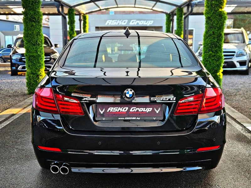 BMW 530 ! M/XD/SHADOW LINE/GERMANY/DISTRON/CAMERA/MEMORY/L, снимка 6 - Автомобили и джипове - 52380320