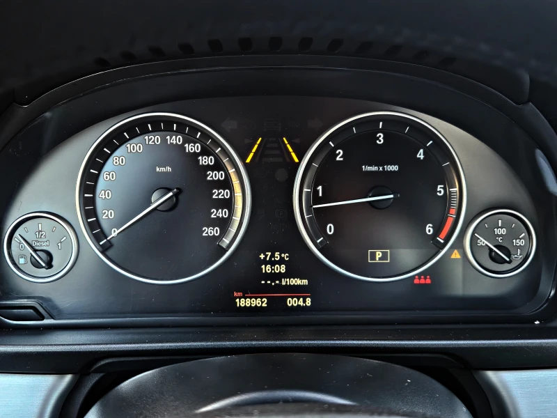 BMW 530 ! M/XD/SHADOW LINE/GERMANY/DISTRON/CAMERA/MEMORY/L, снимка 10 - Автомобили и джипове - 52380320