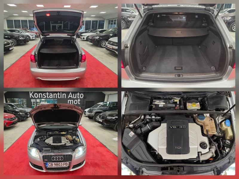 Audi A4 3.0 TDI | ZF-6 | Quattro | 2xS-line | Swiss, снимка 17 - Автомобили и джипове - 52436092