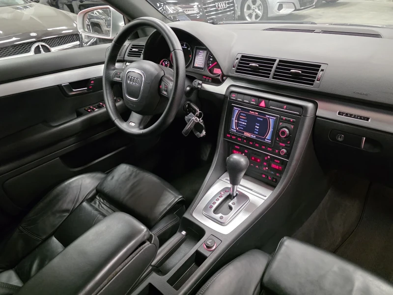 Audi A4 3.0 TDI | ZF-6 | Quattro | 2xS-line | Swiss, снимка 11 - Автомобили и джипове - 52436092