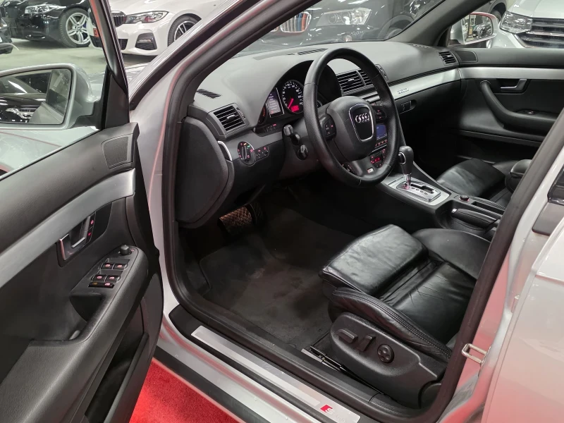 Audi A4 3.0 TDI | ZF-6 | Quattro | 2xS-line | Swiss, снимка 8 - Автомобили и джипове - 52436092
