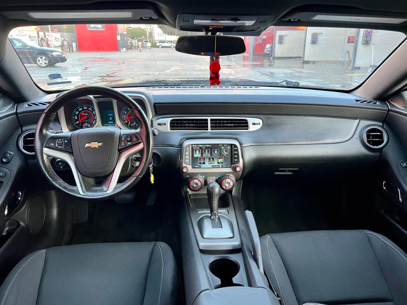 Chevrolet Camaro 3.6 V6 Facelift, снимка 8 - Автомобили и джипове - 52534772